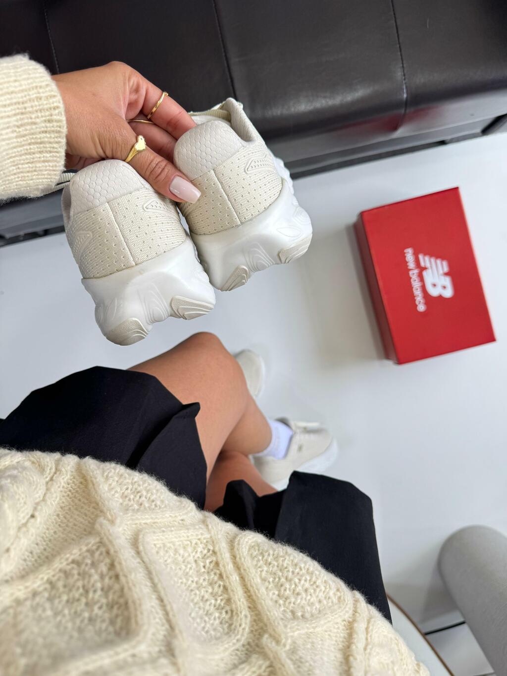 Tênis New Balance Fresh Foam 1080 Luxo