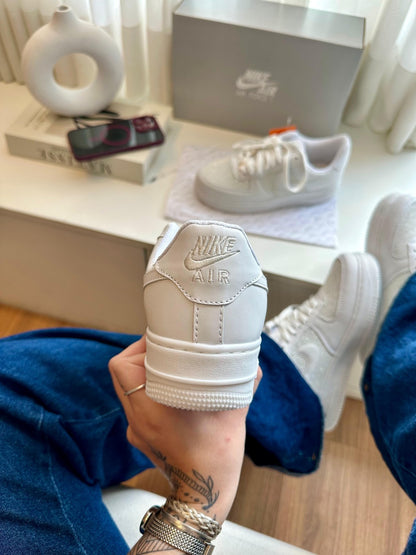 Tênis Nike Air Force Star Gliter