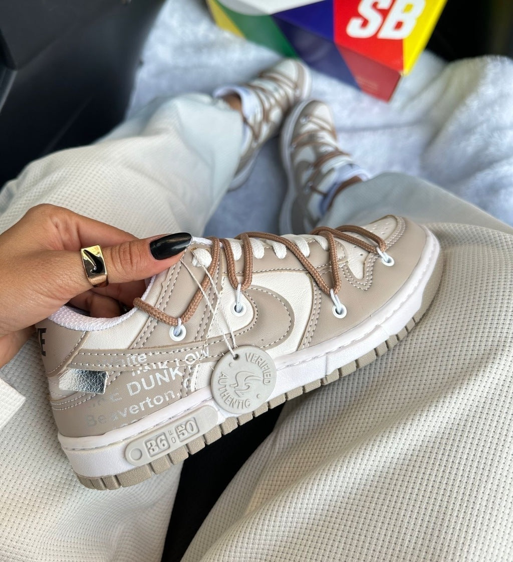 Tênis Nike Dunk Low Beaverton Off