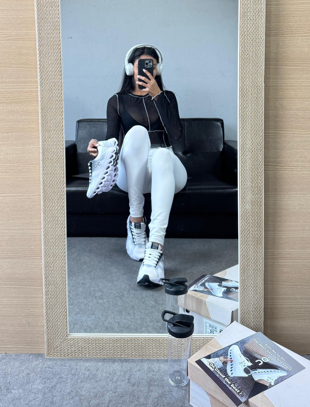 Tênis On Coudtilt Bege Prime