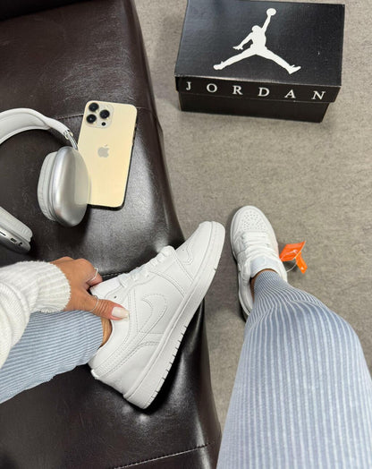 Tênis Nike Jordan Low Branco Prime