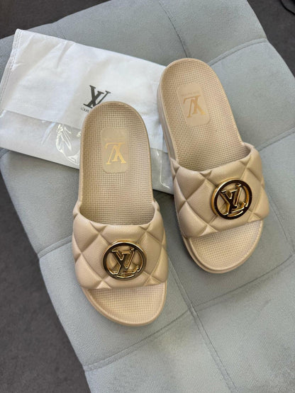 Slide Louis Vuitton Casual Extra Macia