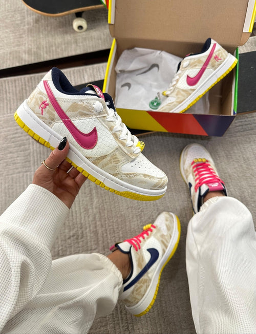 Tênis Nike Dunk Low Rayssa Leal