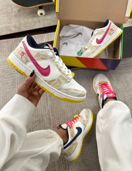 Tênis Nike Dunk Low Rayssa Leal