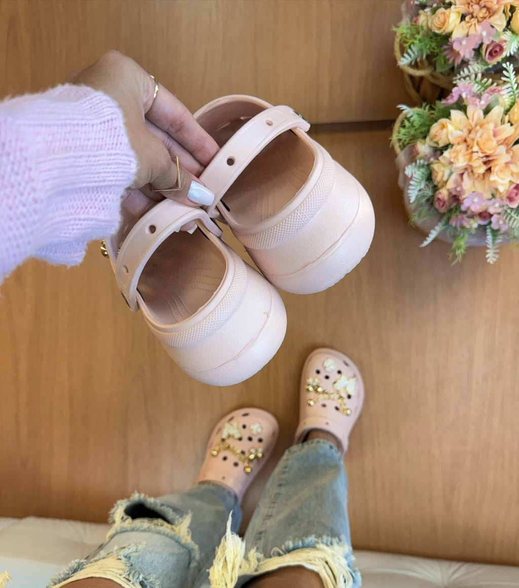 Crocs Babuch Eva - Super Leve e Macia