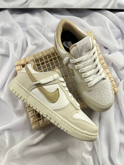 Tênis Nike Dunk Off Ouro Prime