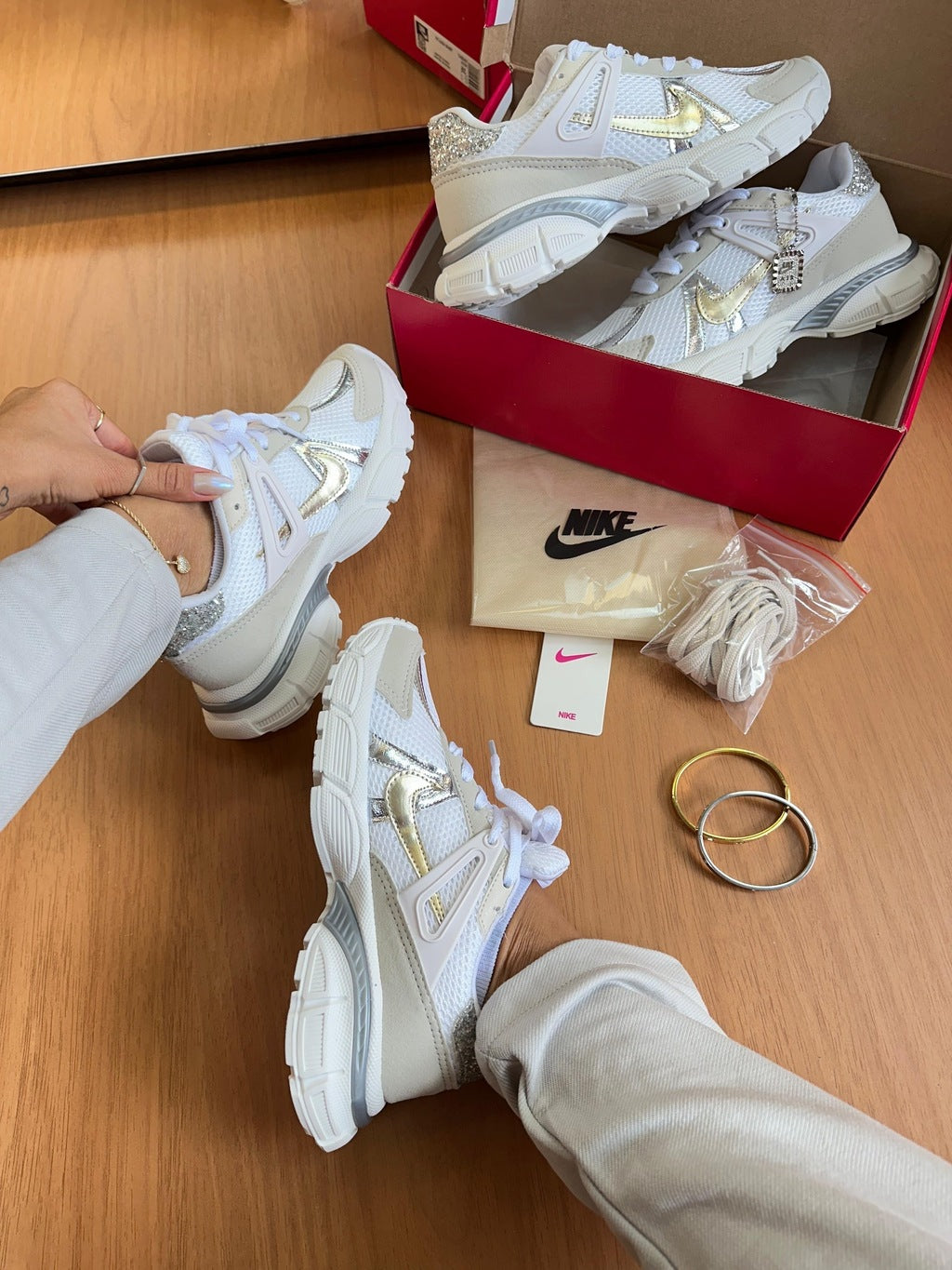 Tênis Nike Driwer Spport Luxo