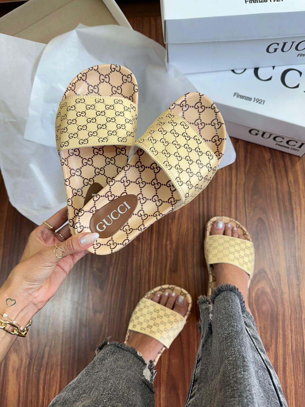 Papete Gucci Casual Premium
