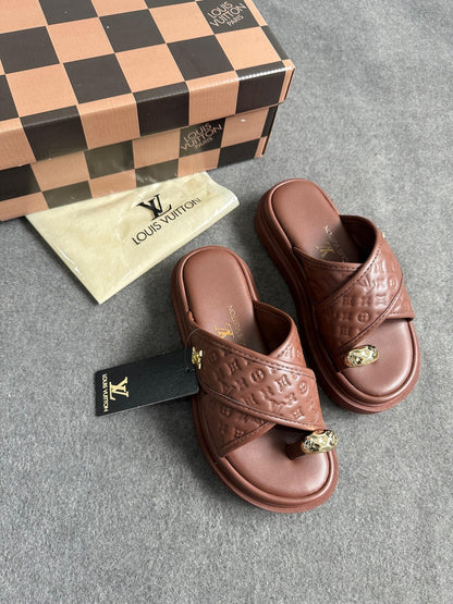 Flat Louis Vuitton Luxo