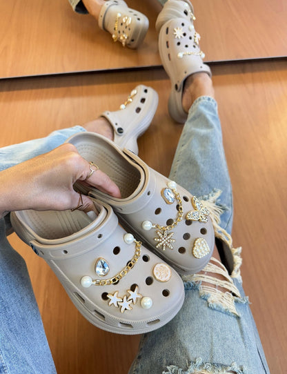 Crocs Babuch Eva - Super Leve e Macia