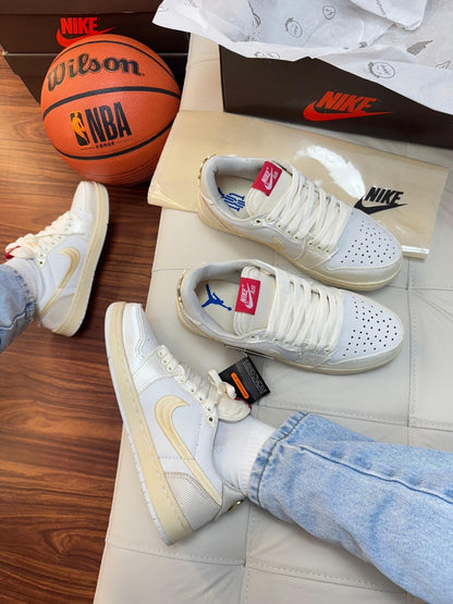 Tênis Nike Jordan Low X Travis Scott Prime