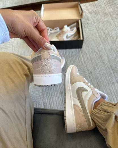 Tênis Nike Jordan Low Nude Prime
