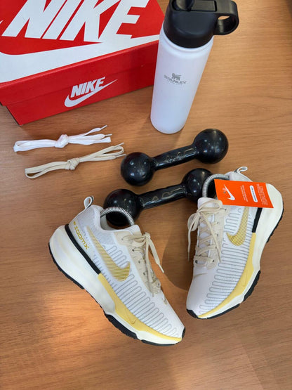 Tênis Nike Zoom X Invicible Run Yellow White