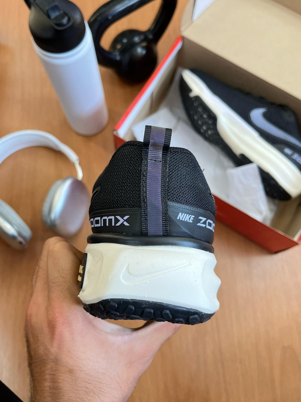 Tênis Nike Zoom X Preto Masculino