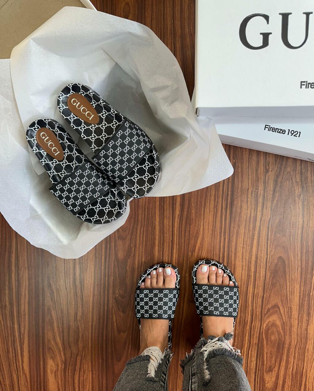 Papete Gucci Casual Premium