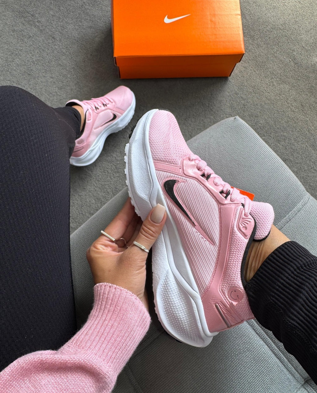 Tênis Nike Air Zoom Pegasus 41 Luxo- Colors