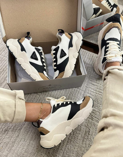 Tênis Prada Milano Dal Luxo