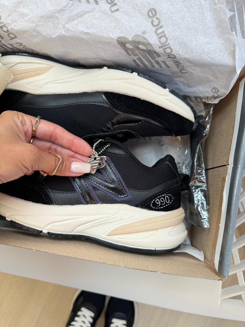 Tênis New Balance 990 Vintage Prime