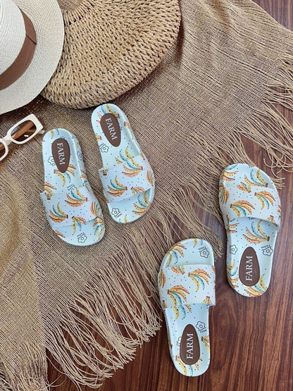 Slide Farm Branca Bananas Prime