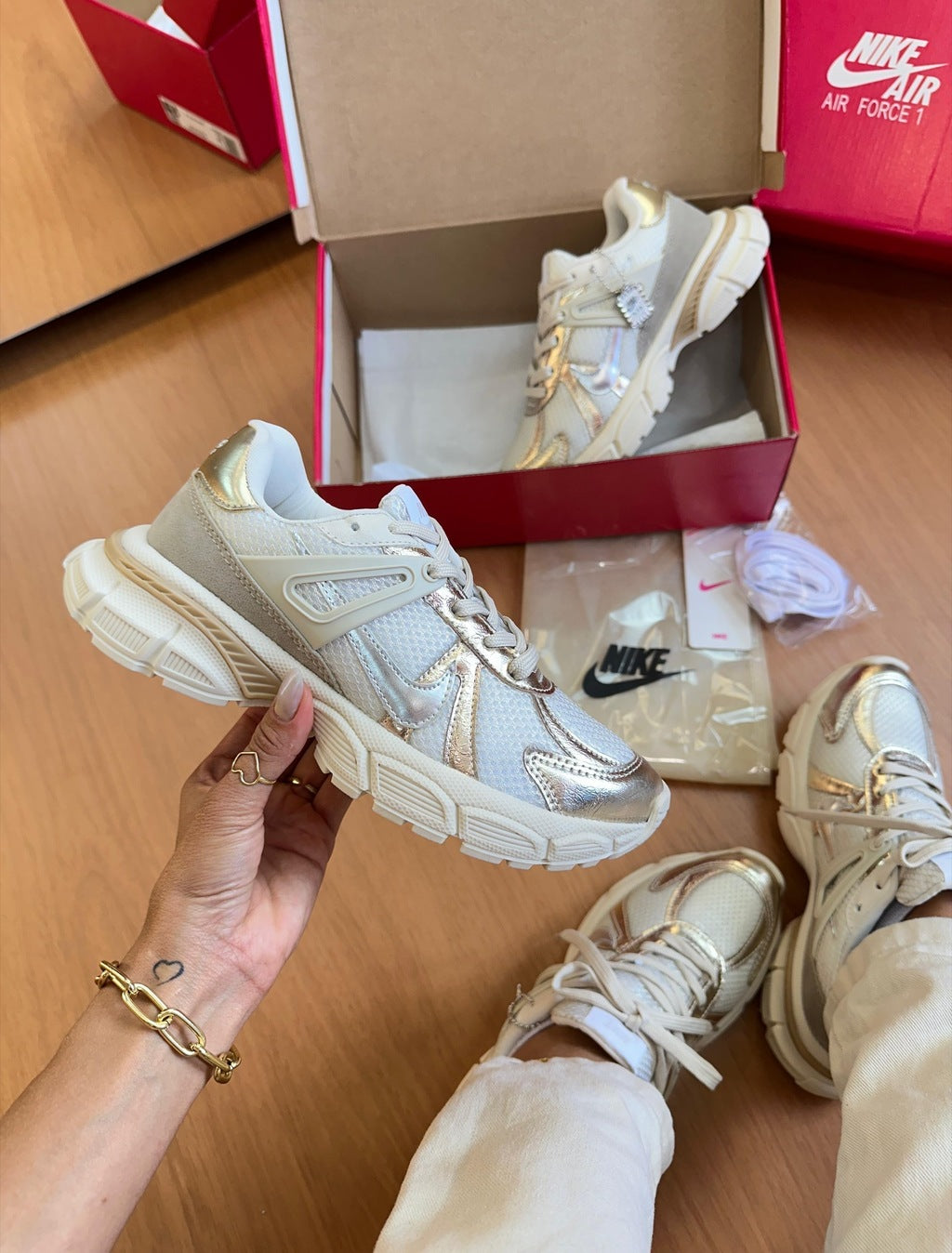 Tênis Nike Driwer Spport Luxo