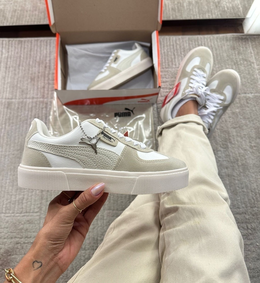 Tênis Puma Palermo Luxo