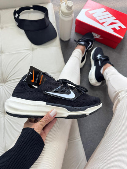Tênis Nike KNIT B3 Black Premium