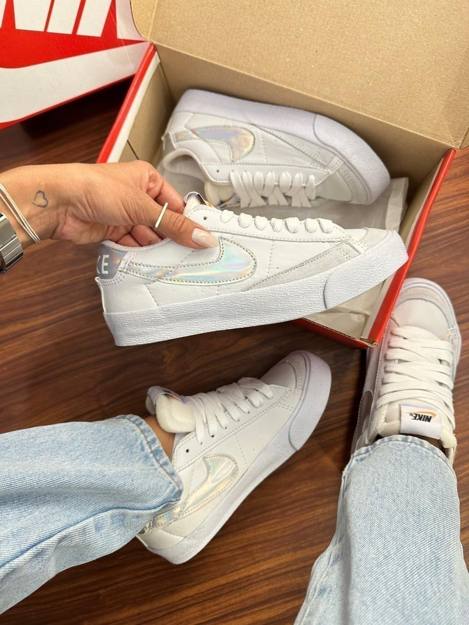 Tênis Nike Blazer Low 77 Prime