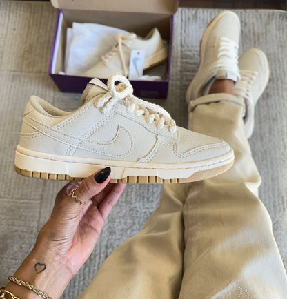 Tênis Nike Dunk Low Off White