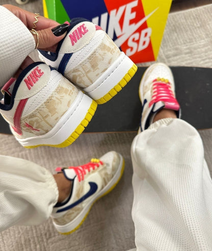 Tênis Nike Dunk Low Rayssa Leal