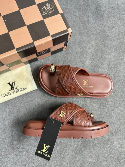 Flat Louis Vuitton Luxo
