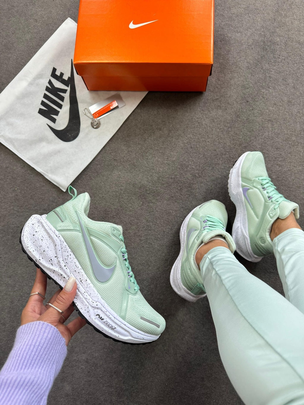 Tênis Nike Air Zoom Pegasus 41 Luxo- Colors