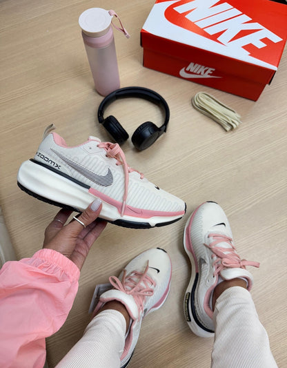 Tênis Nike Zoom X Off Rose Prime