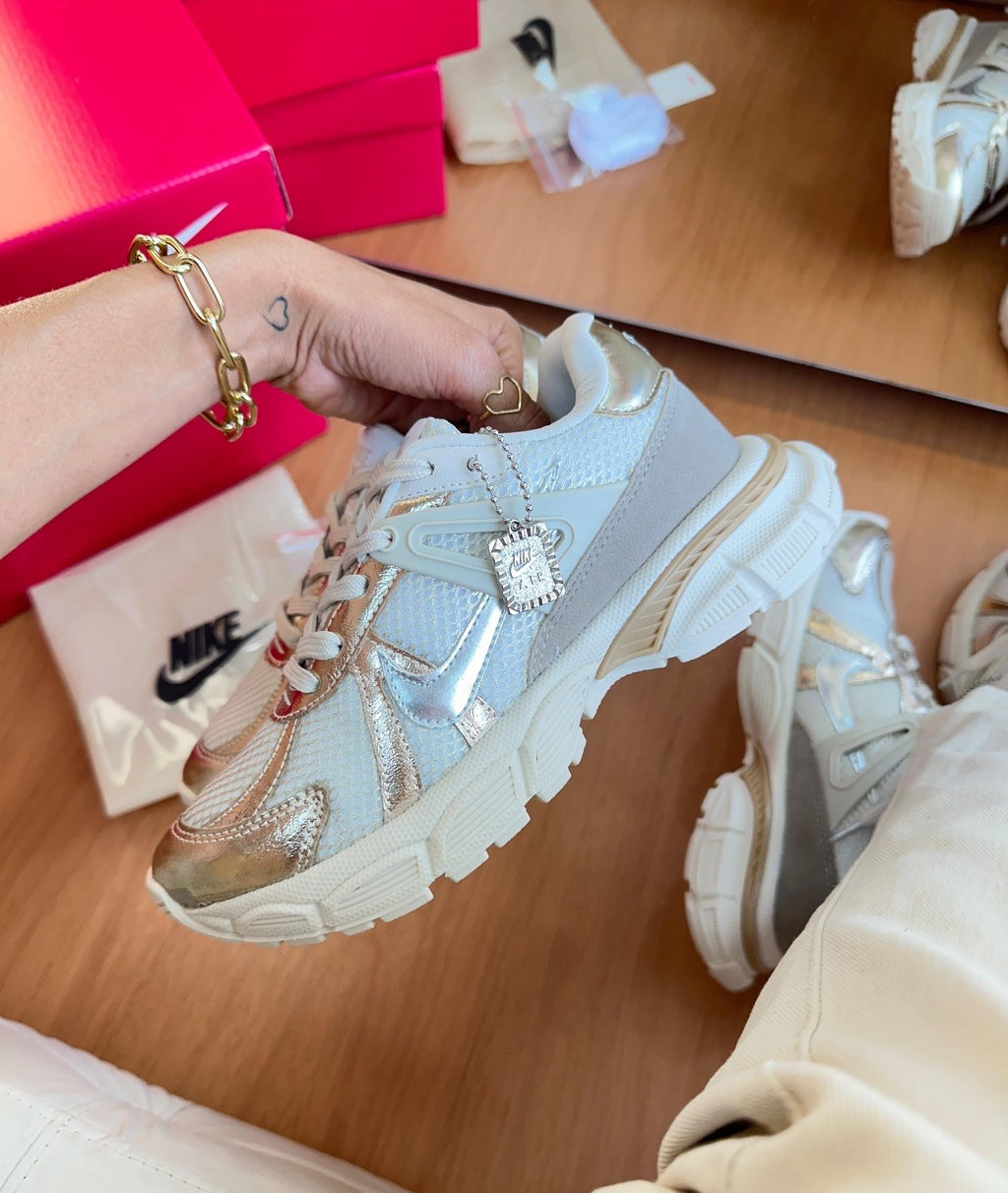 Tênis Nike Driwer Spport Luxo