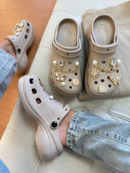 Crocs Babuch Eva - Super Leve e Macia