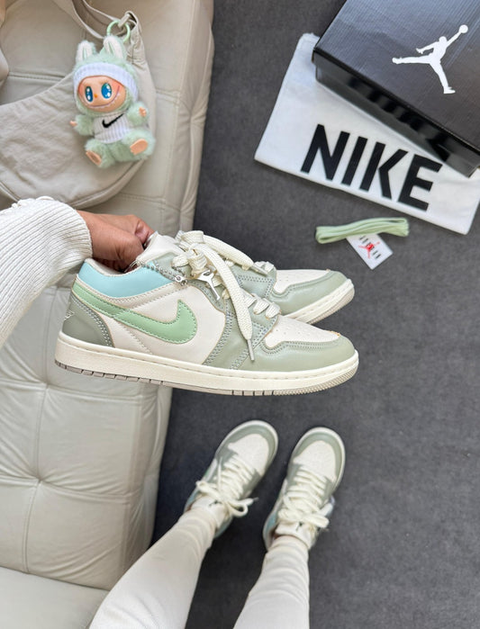 Tênis Nike Jordan Low Verde Prime