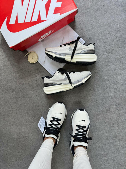 Tênis Nike Zoom X Cinza Preto