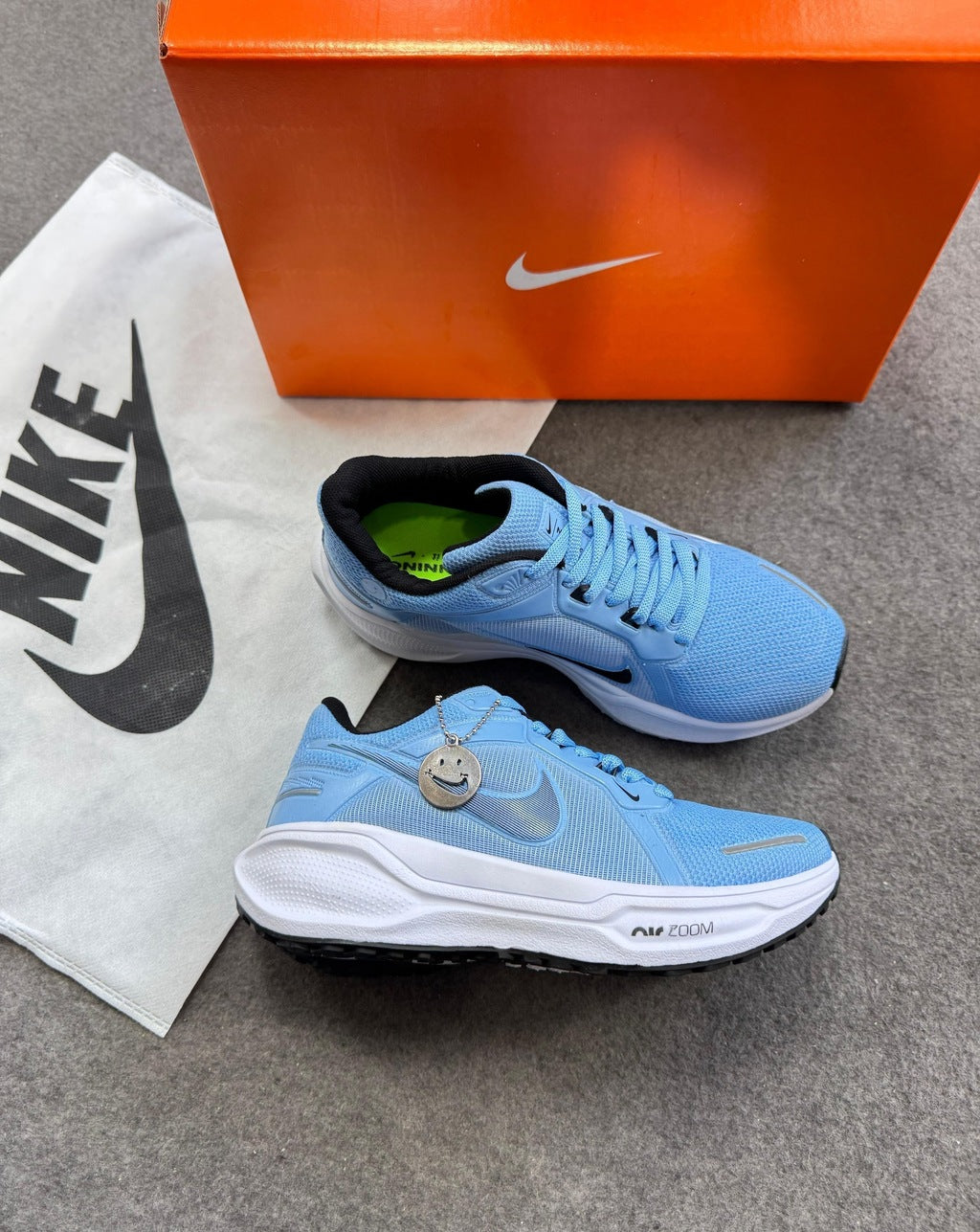 Tênis Nike Air Zoom Pegasus 41 Luxo- Colors