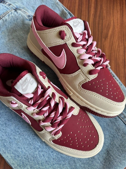 Tênis Nike Dunk Low Nude Marsala