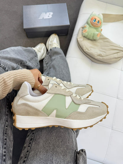 Tênis New Balance 327 Couro 100% Legítimo