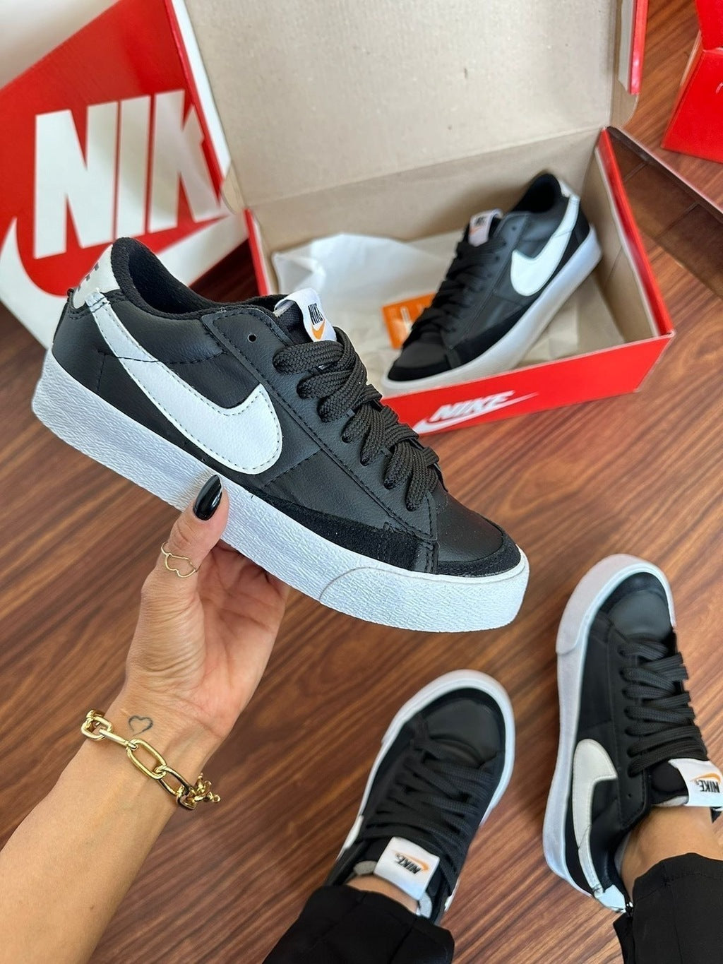 Tênis Nike Blazer Low 77 Prime