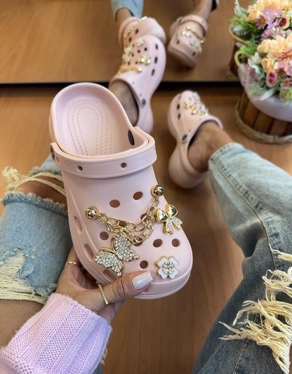 Crocs Babuch Eva - Super Leve e Macia