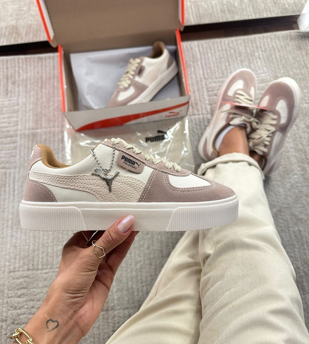 Tênis Puma Palermo Luxo