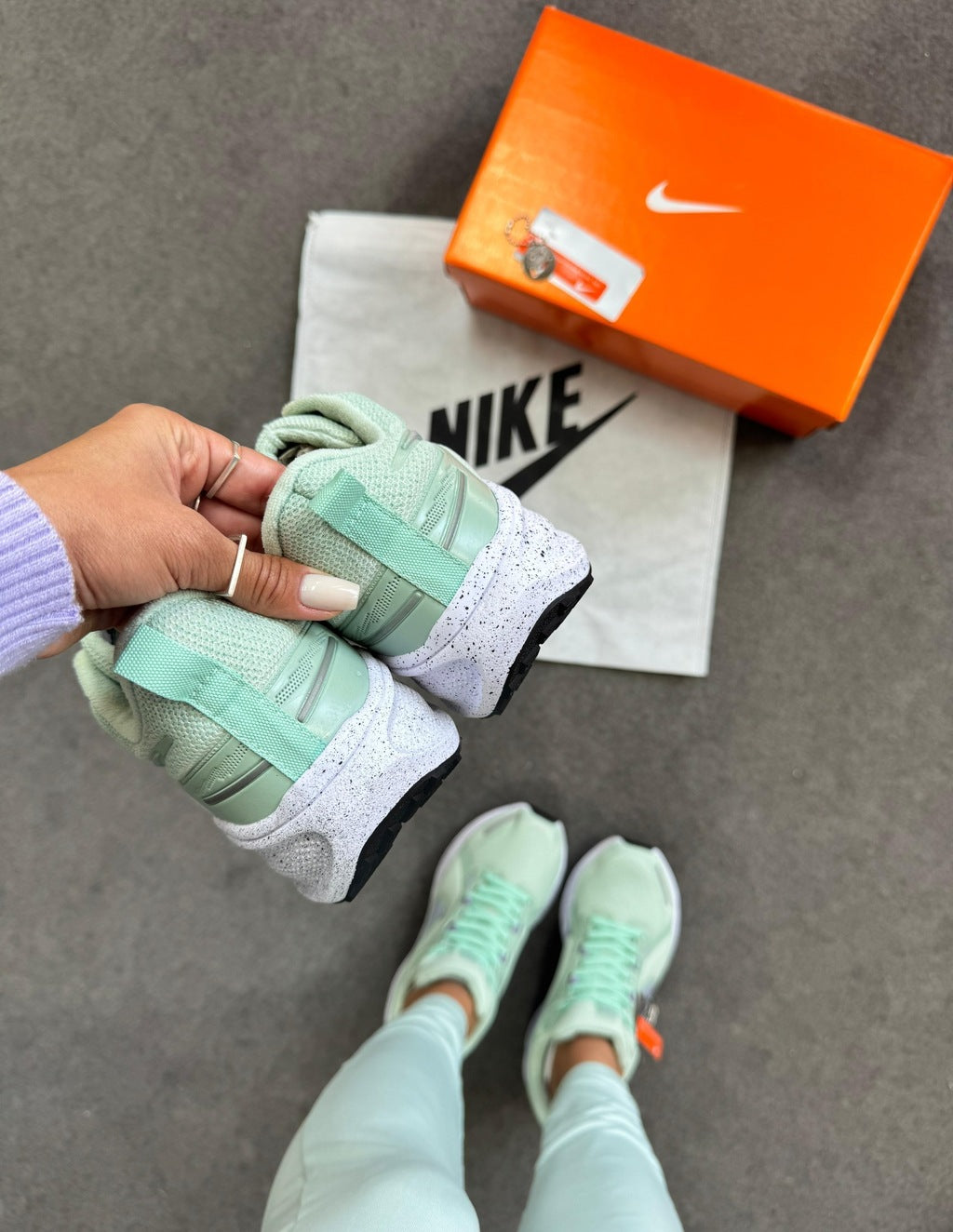 Tênis Nike Air Zoom Pegasus 41 Luxo- Colors