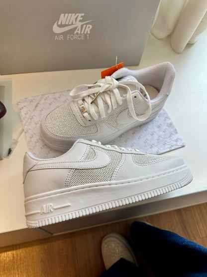 Tênis Nike Air Force Star Gliter