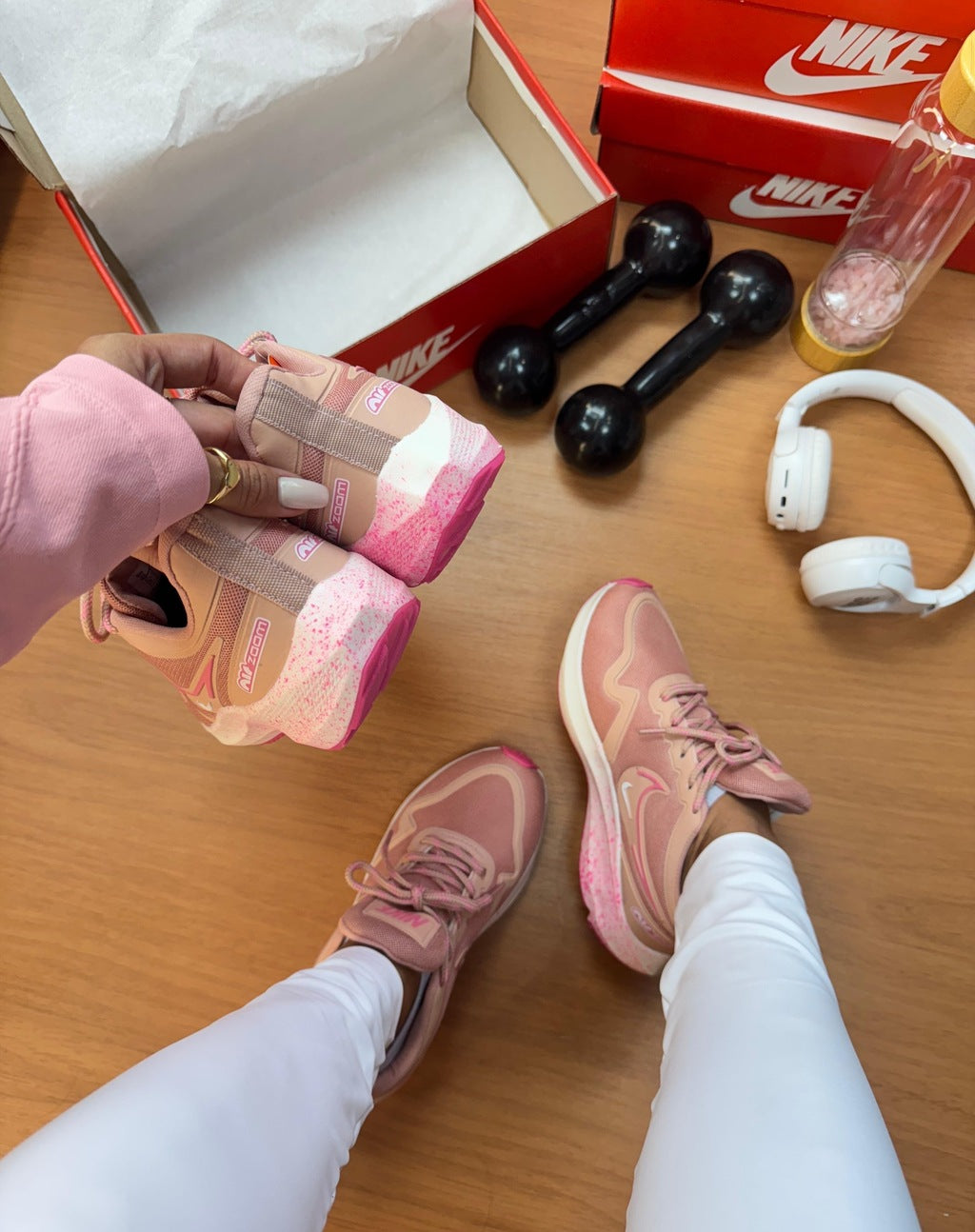 Tênis Nike Zoom React NK 47 Prime