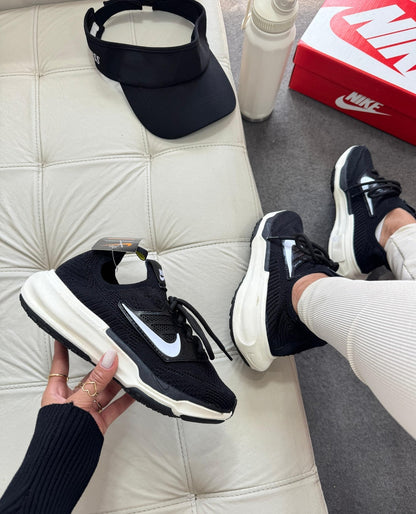 Tênis Nike KNIT B3 Black Premium