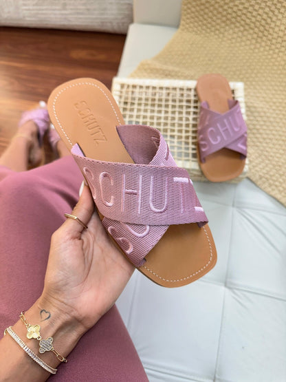 Rasteira Schutz Brii Premium