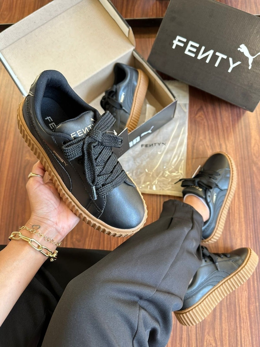 Tênis Puma Fenty Prime