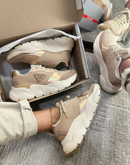 Tênis Prada Milano Dal Luxo