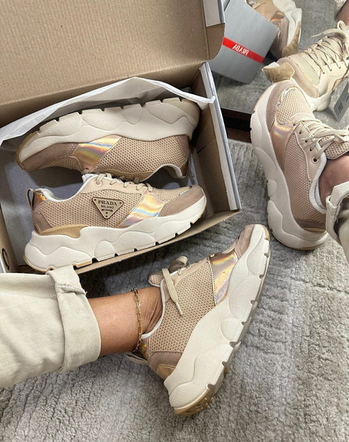 Tênis Prada Milano Dal Luxo